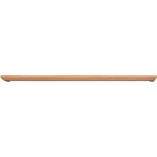 OTTO home Tara Wandboard 140 x 19 x 5 cm Braun