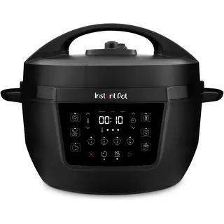 Instant Pot Multikocher Schwarz 7,1 l