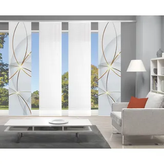 VISION S »BLINKI« Paneelwagen 1 Stk. tlg. DIGITALDRUCK