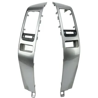 Armaturenbrett-Luftausströmerplatte,Mitte Armaturenbrett-Luftausströmerplatte,Konsole AC-Luftausströmerabdeckung,Linke rechte Luftausströmerplatte,Armaturenbrett-Luftausströmerplatte,55474-60040,55475-60040