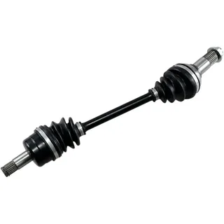 Moose Utility Division Yamaha Lm6-ya-8-300 Radachse - Black - One Size