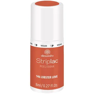 Striplac Peel or Soak 146 lobster love 8 ml