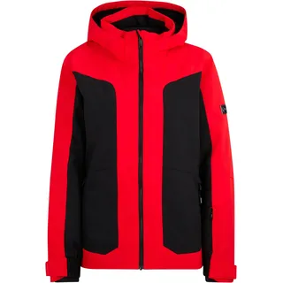 Ziener Tarla-z Jacket Lady red, 38