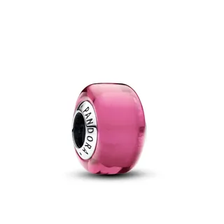 Pandora Murano-Glas Charm Pink 793107C00