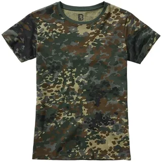 Brandit Textil Women T-Shirt mehrfarbig XXL