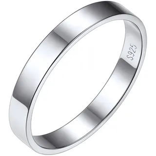 Bestyle Ring Silber 925 Damen Größe 48-67
