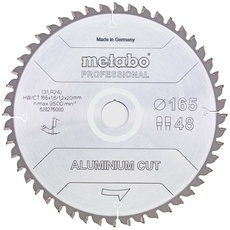 Bild von Aluminium Cut Professional Kreissägeblatt 160x1.6x20mm 48Z, 1er-Pack 628288000