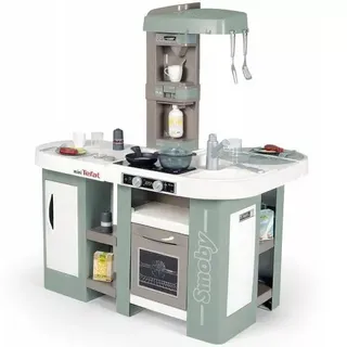 Smoby: Tefal Studio XL Bubble, Kinderküche - türkis