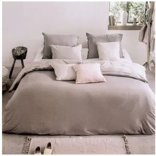 Walra Bettwäsche Casual Beauty Taupe