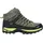 Rigel Mid Trekking Shoes Wp, Khaki-Säure, 47, EU,