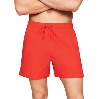 Tommy Hilfiger Herren Badehose Medium Drawstring Mittellang