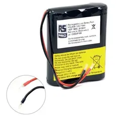 Rs Pro Akkupack, 3-Zellen 3.6V / 7.8Ah, Draht-Ansc (3.60 V, 7800 mAh)