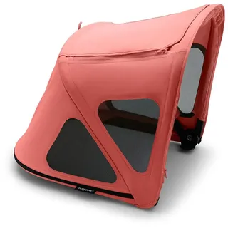 Bugaboo Fox/cameleon 3 Belüftete Haube - Red - One Size