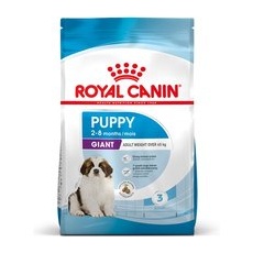 2x15kg Giant Puppy Royal Canin Hrană uscată câini