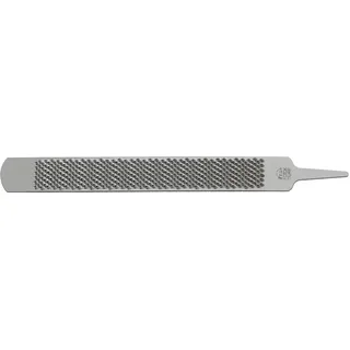 Friedr. Dick F. DICK Hufraspel Turf 1564 mit Angel ohne Griff, Größe 350x44x5mm, fein + grob)