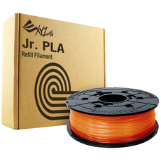 Bild RFPLCXEU07B 3D-Druckmaterial Polyacticsäure (PLA) Orange 600 g
