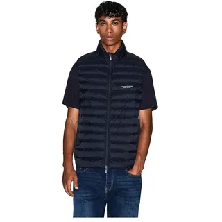 Armani Exchange Weste Deep Navy 2XL