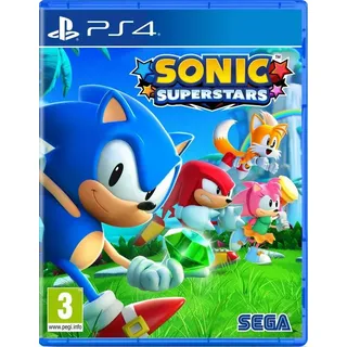 Sega Sega, Sonic Superstars