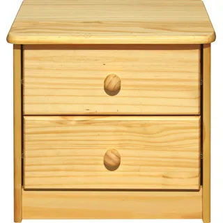 Home affaire Kommode »Chur« aus Massivholz Kiefer, beige