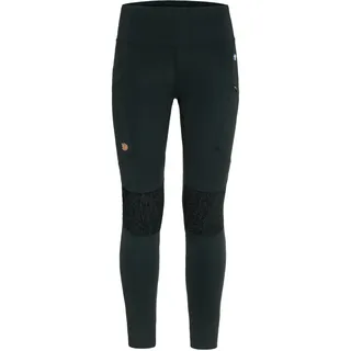 Fjällräven Abisko Trekking Damen Schwarz XS