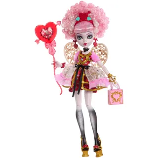 Mattel Monster High Scary Sweet Birthday Cupid Asteria (JBG77)