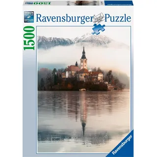 Ravensburger 17437 Puzzle Puzzlespiel 1500 Teile)