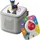 Hörspielbox Paw Patrol Chase grau