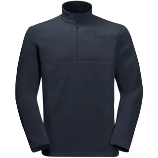 Jack Wolfskin Herren Gecko M Fleecepullover, Night Blue, XXL