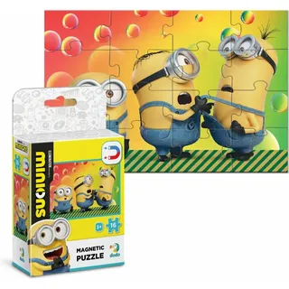 Magnetische Minion-Puzzles