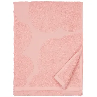 Marimekko Unikko Hand Towel 50 x 70 cm - pink, Powder