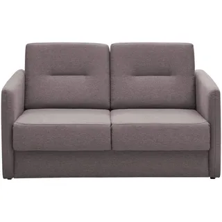 Livetastic Schlafsofa , Rosa , Textil , Füllung: Schaumstoff , 147x89x87 cm , AZO-frei, Made in Eu , einzeln ausziehbar , Wohnzimmer, Sofas & Couches, Schlafsofas, Sonstige Schlafsofas