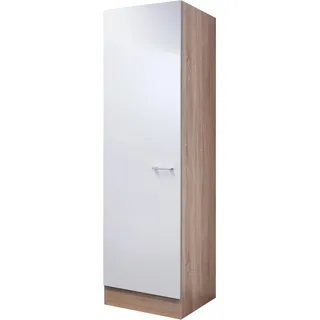 Flex-Well Seitenschrank Flex Well Samoa 50 x 200 x 57 cm Weiß