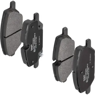 Delphi Bremsbelagsatz DELPHI LP3736, vorne