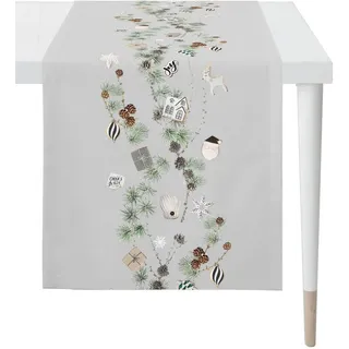 APELT Tischläufer »3711«, grün