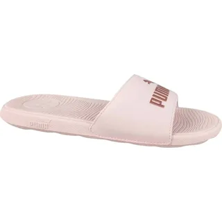 Puma Cool Cat 2.0 WNS Slide Sandal, Cloud pink/rose Gold, 38