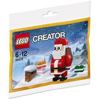 LEGO Creator Lustiger Weihnachtsmann (30478)