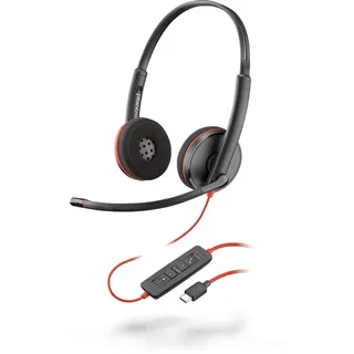 Poly Plantronics Blackwire C3220 USB-C (209749-201)