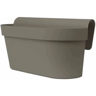Euro3Plast Cassetta Up 50 cm Taupe