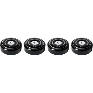 Franc Audio Accessories Ceramic Disc Slim Fuß (Packung mit 4 Stück)