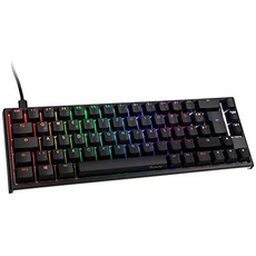 Bild von ONE 2 SF RGB Gaming Tastatur MX-Black DE schwarz