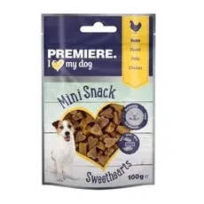 PREMIERE Trainingssnack Chicken Mini 6x100 g