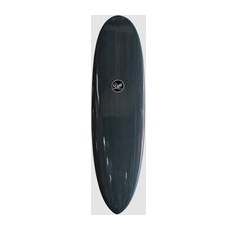 Light Golden Ratio Grey - PU - US + Future  6' Surfboard uni, Uni