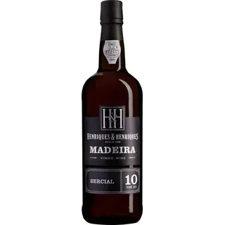 Henriques & Henriques Sercial 10 years Madeira Henriques & Henriques