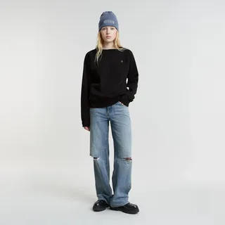 G-Star Premium Core Sweatshirt Schwarz 34