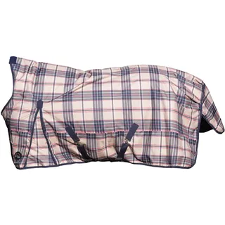 HKM Mini Pferdedecken Cranberry 105