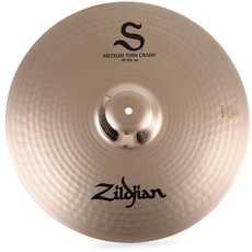 Zildjian S Family Series - 18 Zoll Medium Thin Crash Cymbal