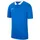 Dri-FIT Fußball Poloshirt Herren royal blue/white/white L