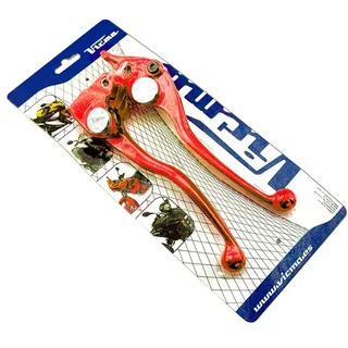 Vparts 681c+681b Hebelsatz - Red - One Size
