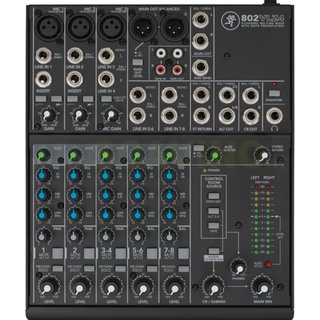 MACKIE 802VLZ4