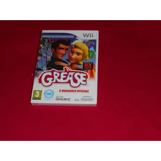 Grease Video-Spiel Offizier Italienisch